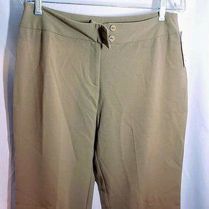 NEW Women's Ilyse Hart Ltd. Size 12 Dress Pants